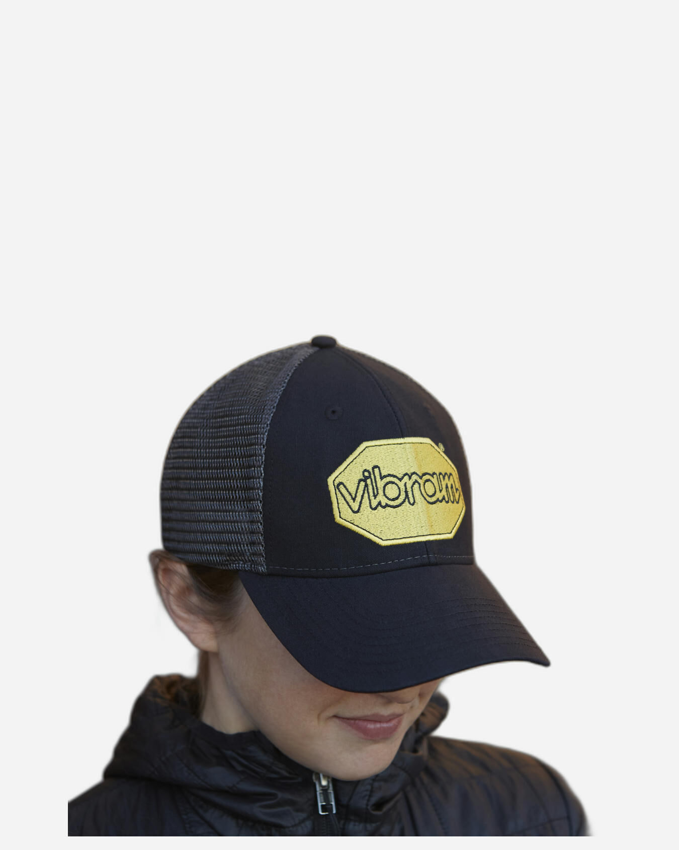Vibram Trucker Hat Two-Tone